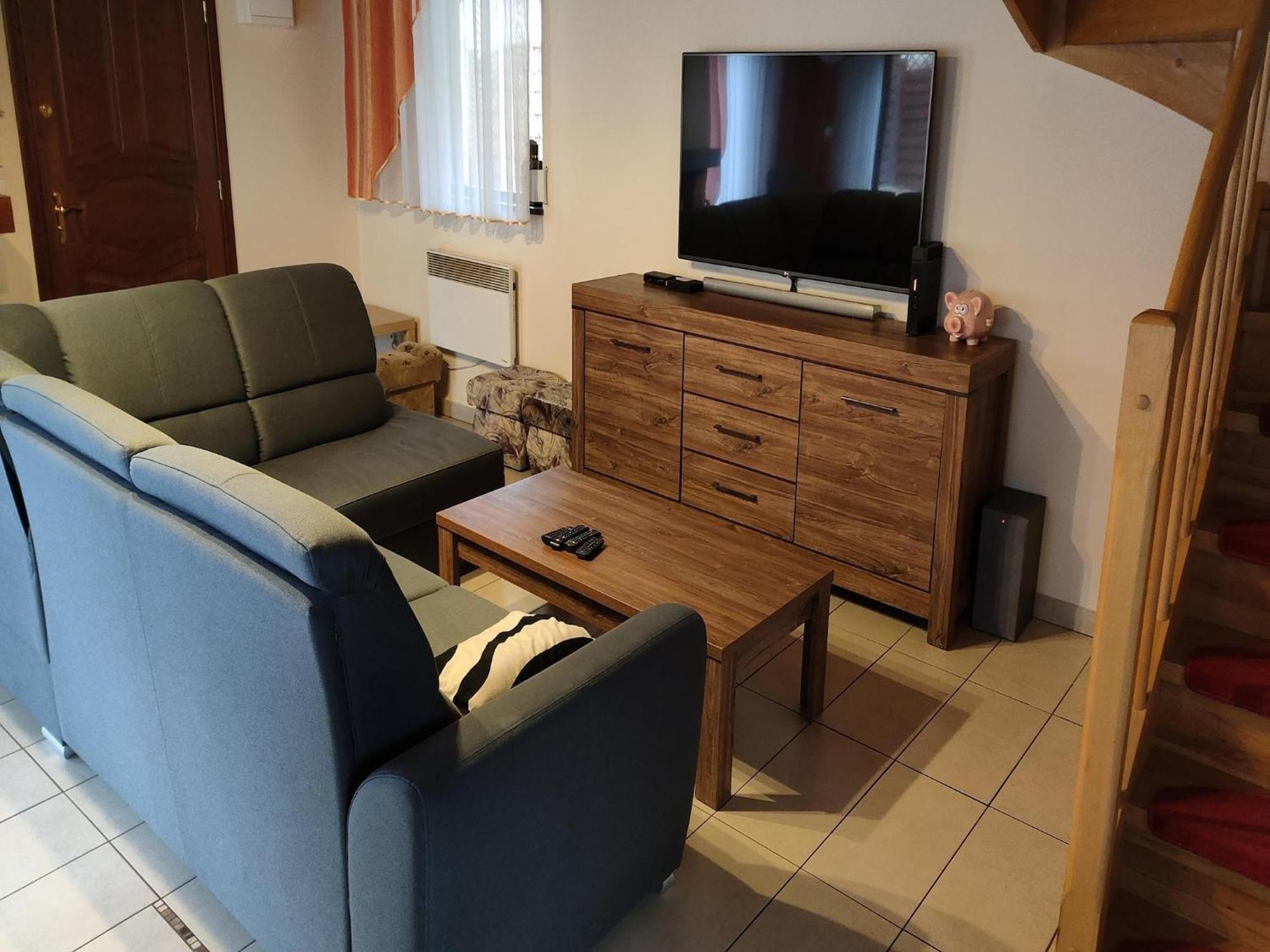 Holiday Home In Lukecin By Aga, For 6 Persons Exterior foto